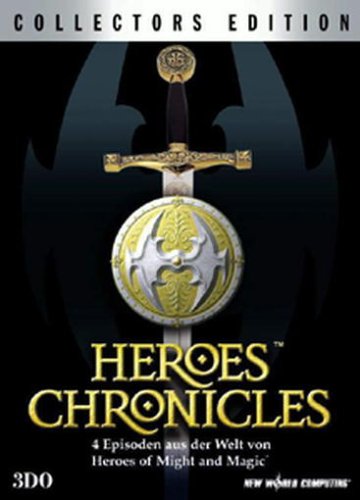 Heroes Chronicles - Collector's Edtion - Bon état Atari sur Momox Shop